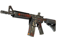 M4A4 Hellfire